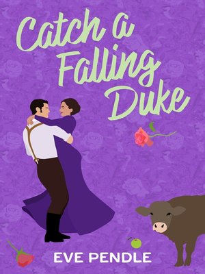 cover image of Catch a Falling Duke